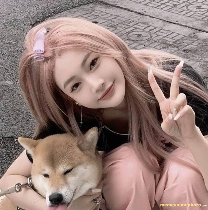 ảnh gái xinh trung quốc douyin