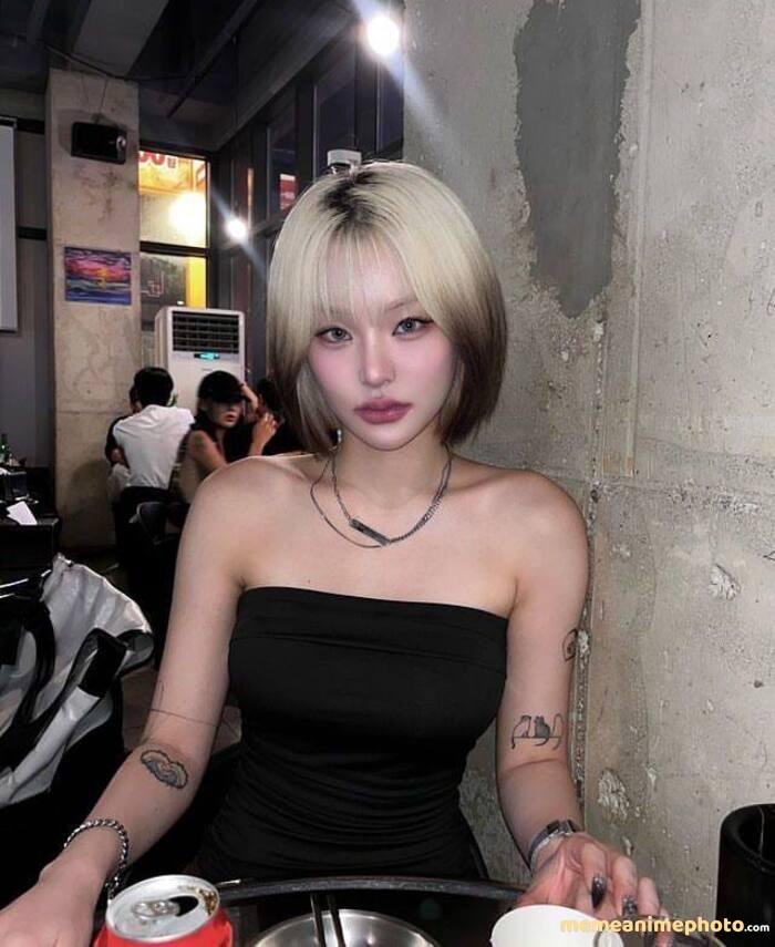 ảnh gái xinh xăm mình đẹp nhất