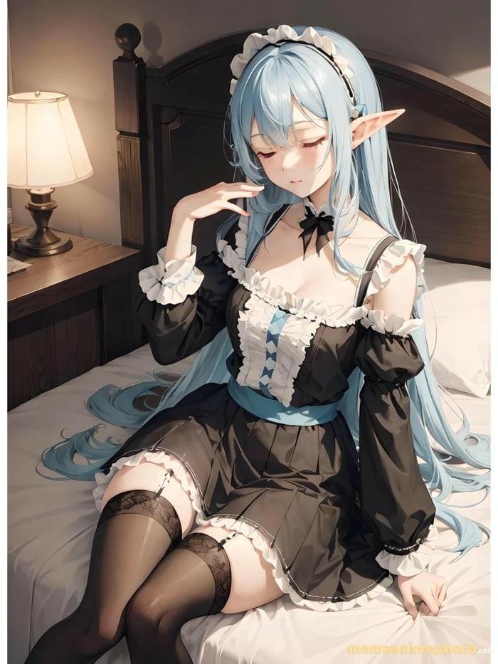 ảnh hầu gái anime