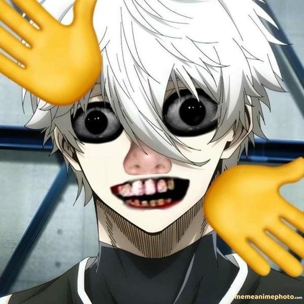 ảnh isagi meme troll bạn thân