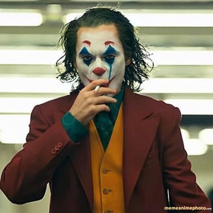 ảnh joker meme ảo