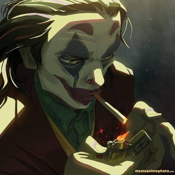 ảnh joker meme bựa