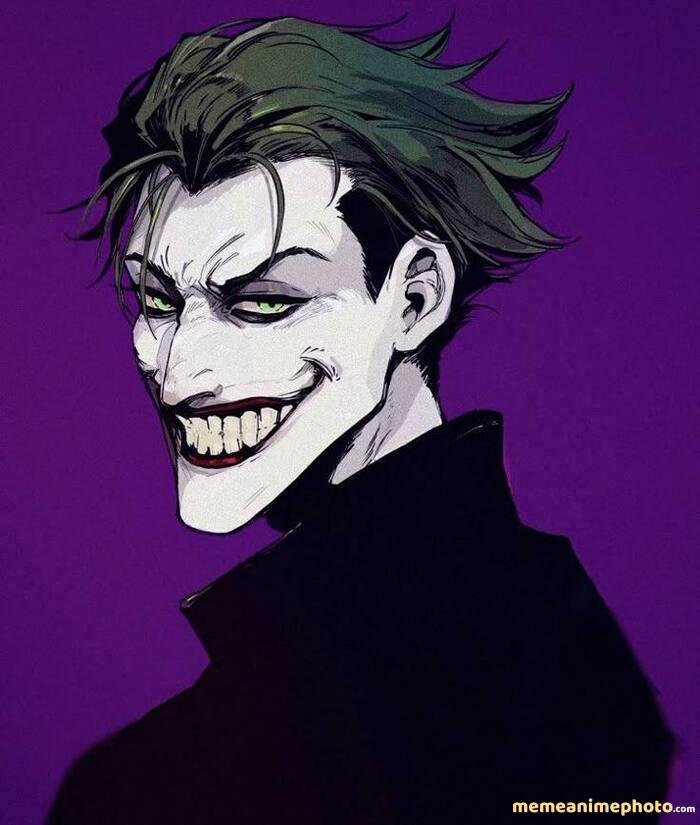 ảnh joker meme cười