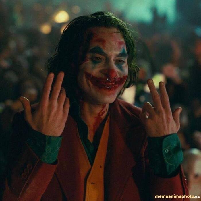 ảnh joker meme hài dark