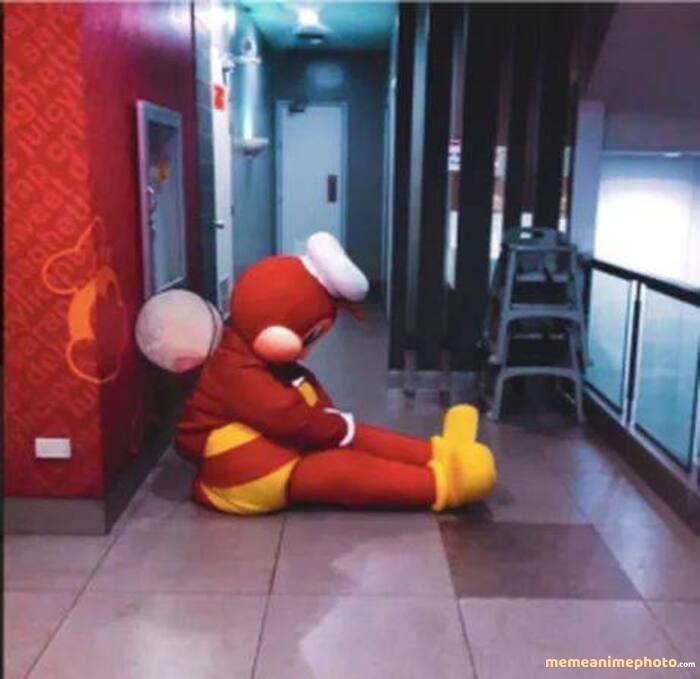 ảnh jollibee meme chế hài