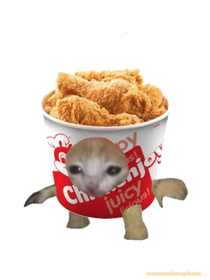 ảnh jollibee meme cute