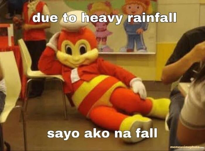 ảnh jollibee meme hài