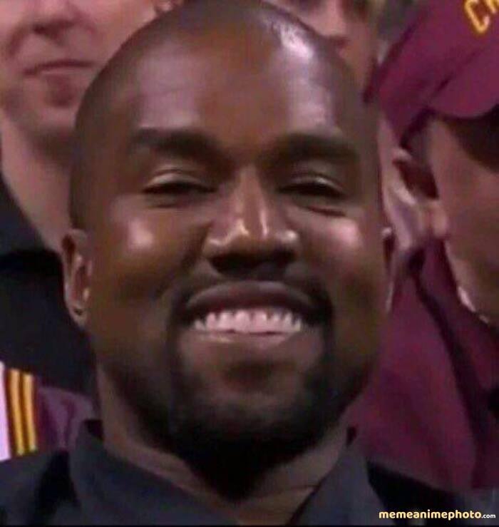 ảnh kanye west meme hài chế