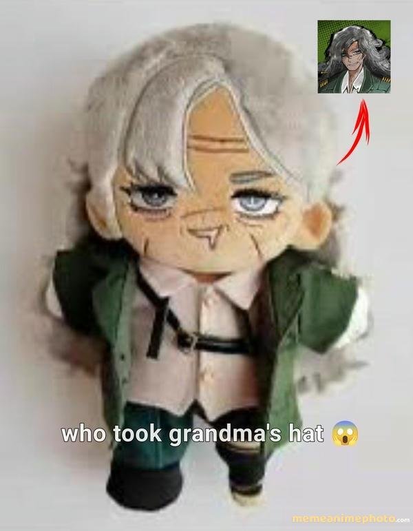 ảnh limbus company meme meme đang hot