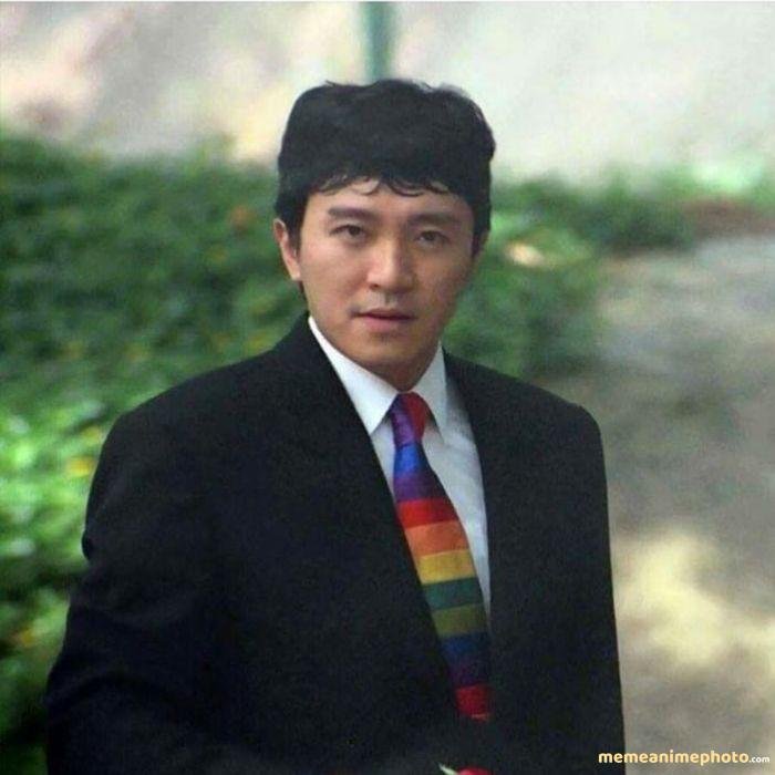 ảnh meme châu tinh trì hài độc