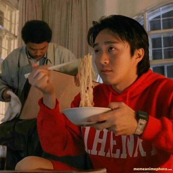 ảnh meme châu tinh trì siêu hài