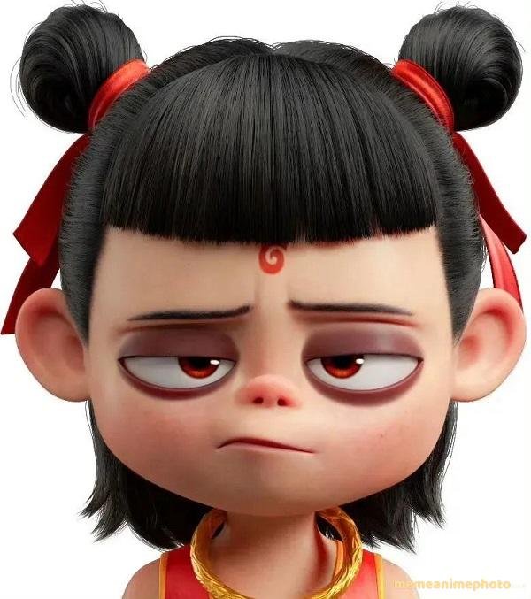 ảnh meme natra ngáo ngơ đáng yêu