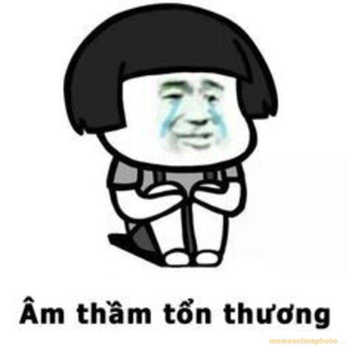 ảnh meme tổn thương trung quốc