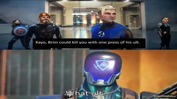 ảnh meme valorant biểu cảm không thể nhịn