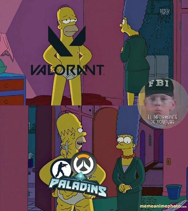 ảnh meme valorant chế bá đạo