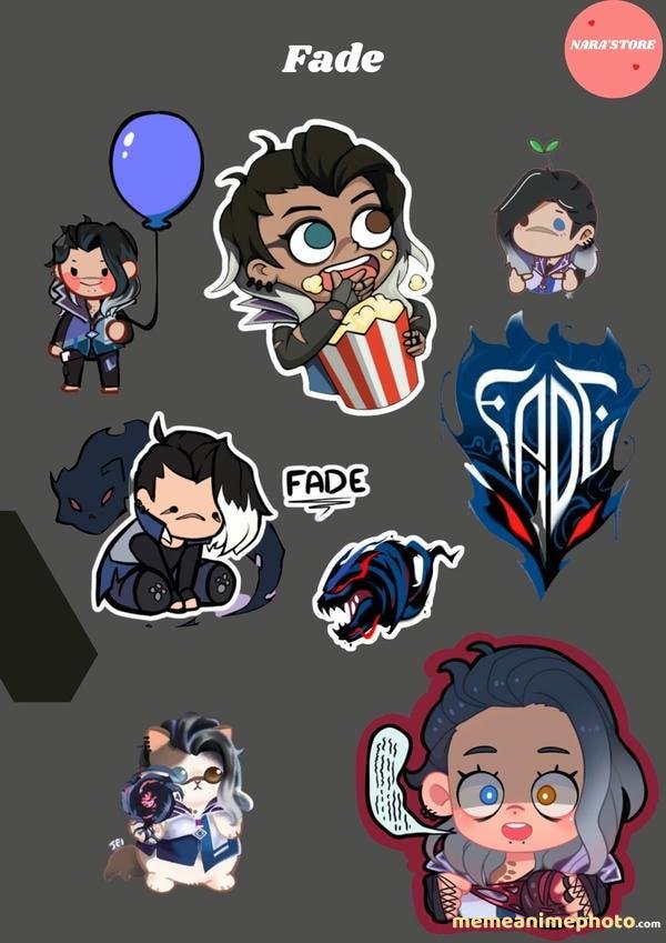 ảnh meme valorant hài bựa