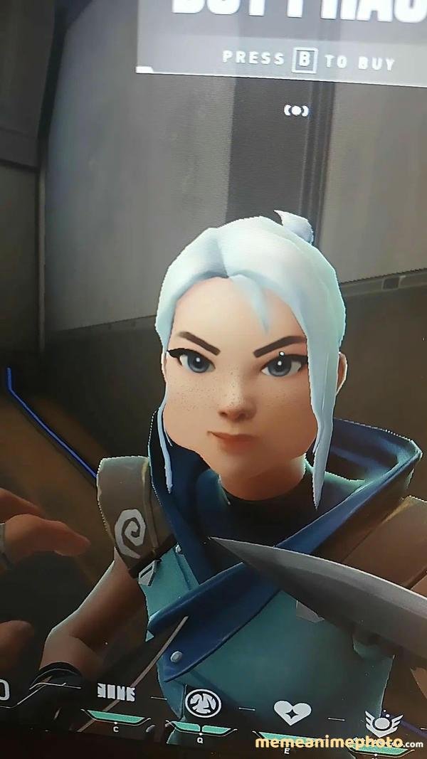 ảnh meme valorant troll hài hước