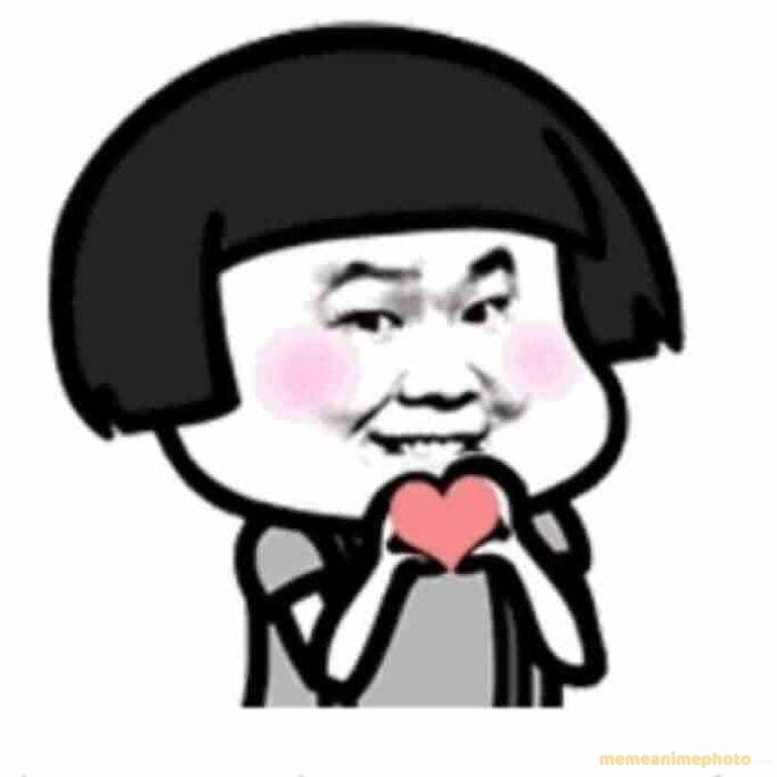 ảnh meme yêu thương hài bựa