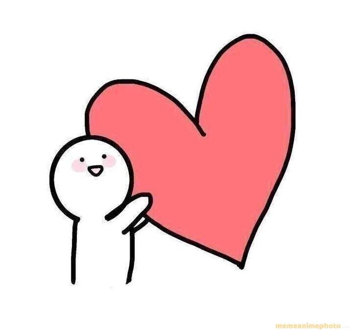 ảnh meme yêu thương hài hước nhất