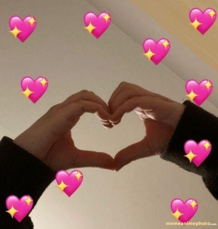 ảnh meme yêu thương hài nhất