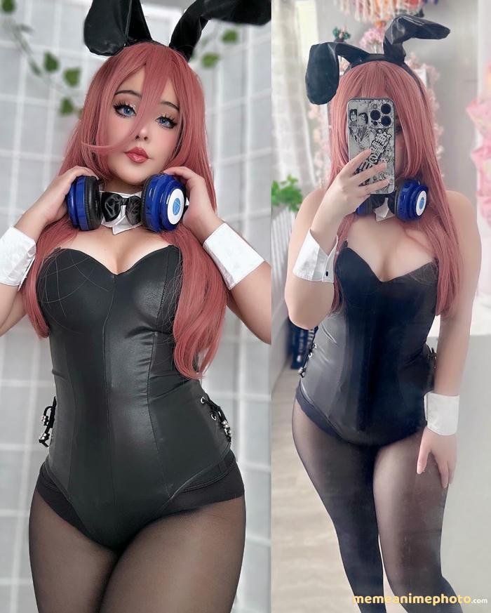 ảnh miku nakano cosplay (10)