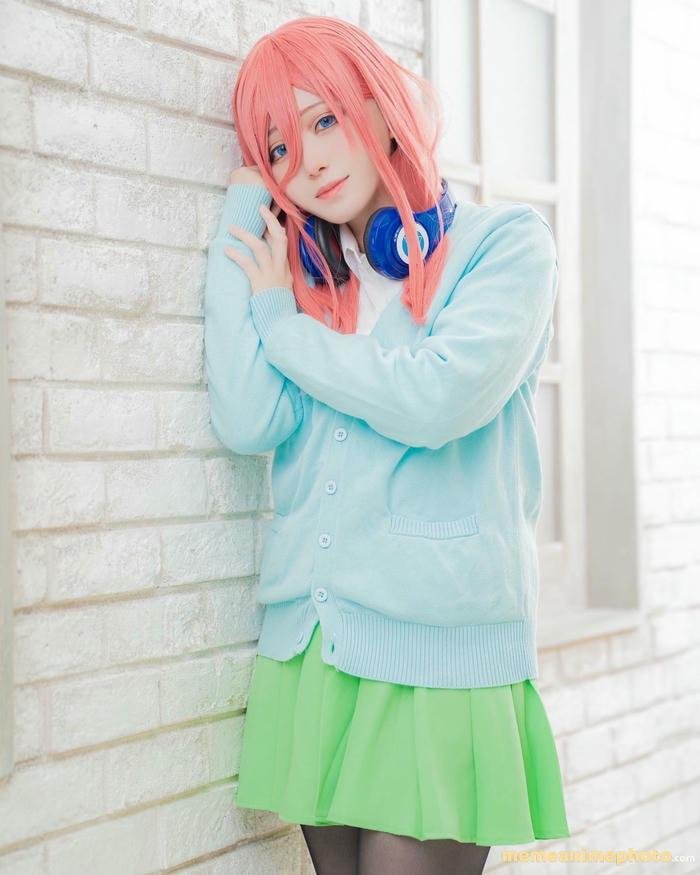 ảnh miku nakano cosplay (13)