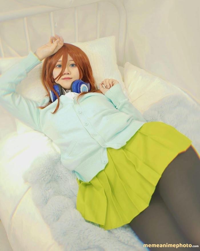 ảnh miku nakano cosplay (15)