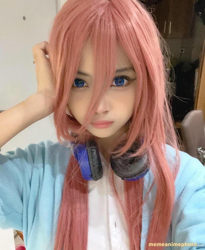 ảnh miku nakano cosplay (18)