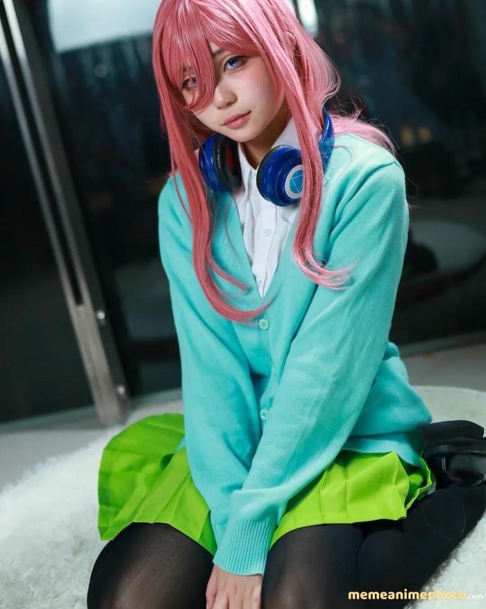 ảnh miku nakano cosplay (19)