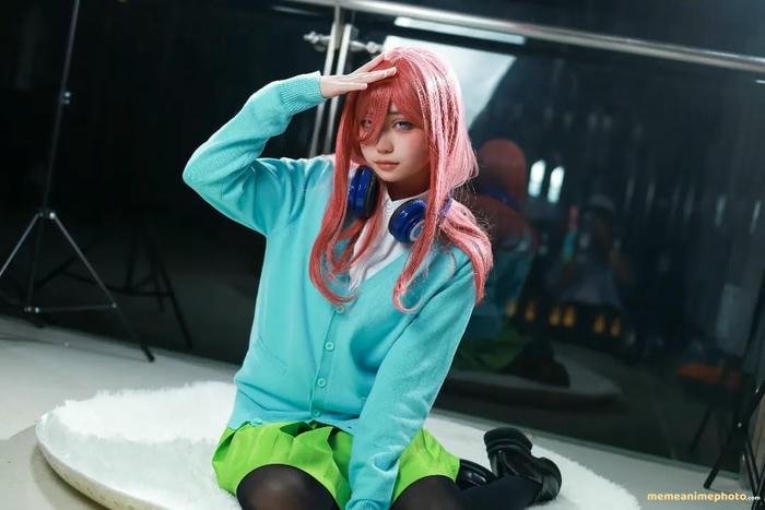 ảnh miku nakano cosplay (20)
