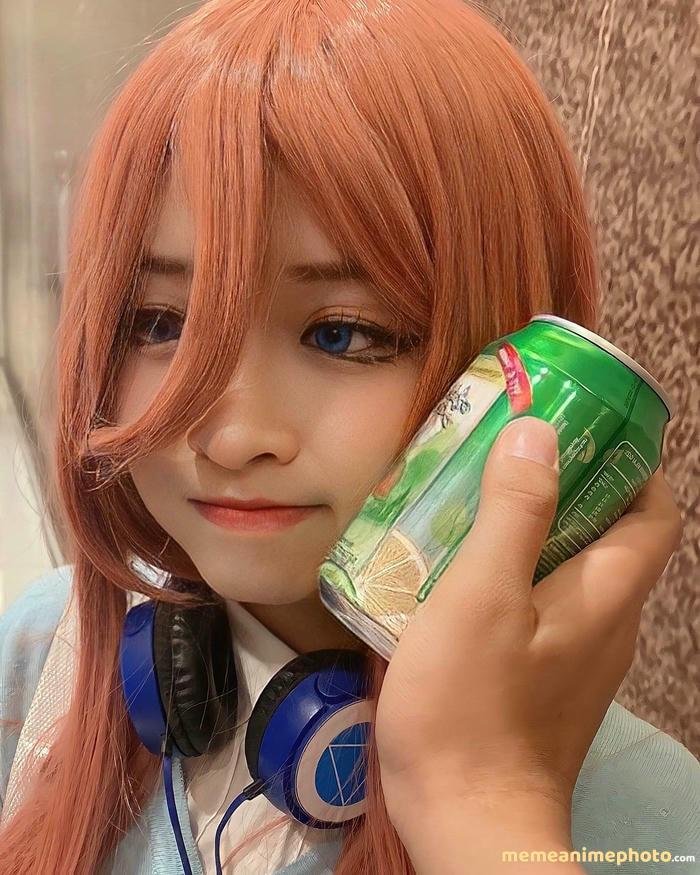 ảnh miku nakano cosplay (22)