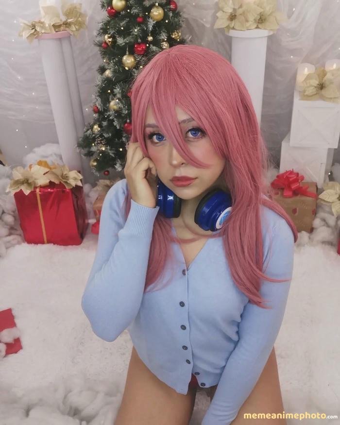 ảnh miku nakano cosplay (24)