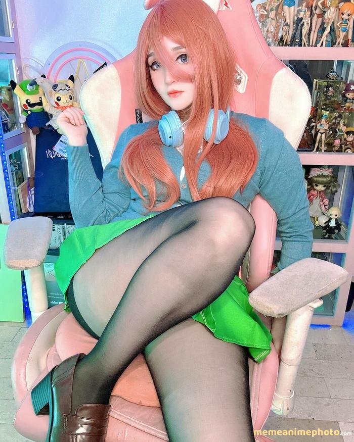 ảnh miku nakano cosplay (25)