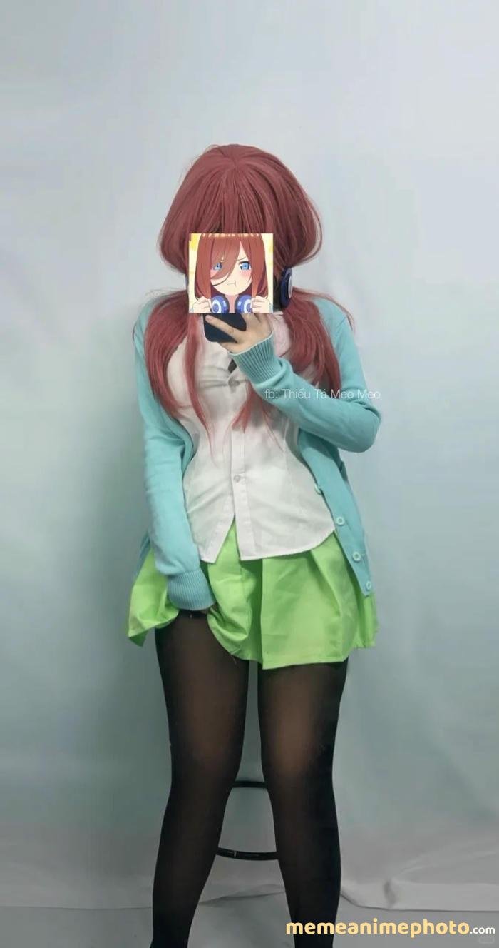 ảnh miku nakano cosplay (7)