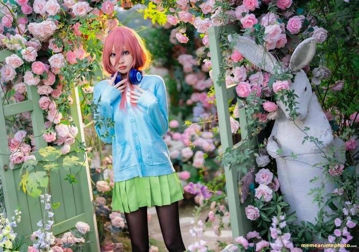 ảnh miku nakano cosplay (8)