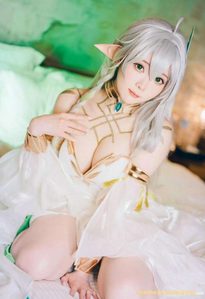 ảnh nahida cosplay (5)