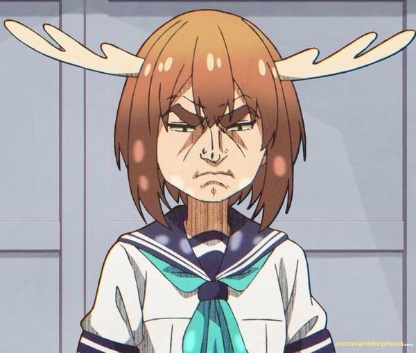 ảnh nokotan meme biểu cảm troll