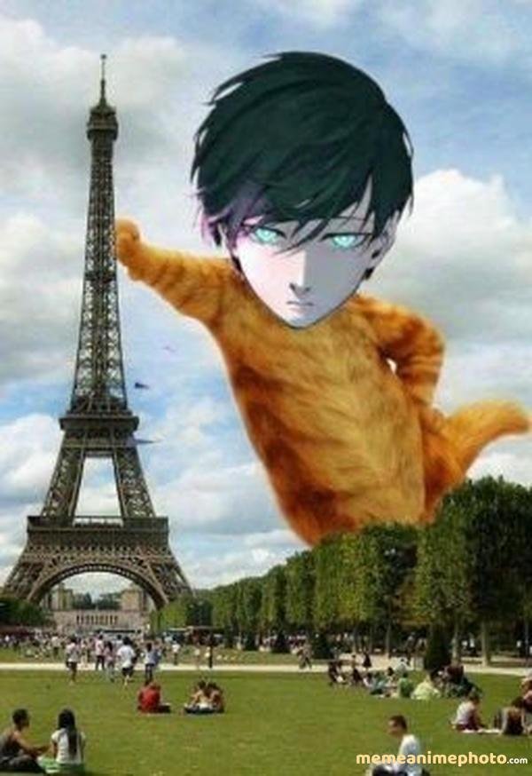 ảnh rin itoshi meme biểu cảm troll