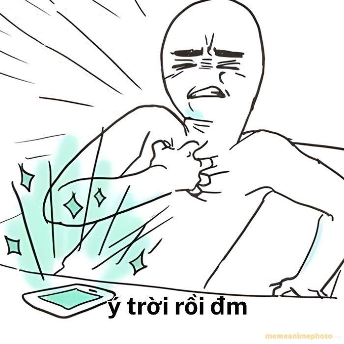 ảnh ý trời meme