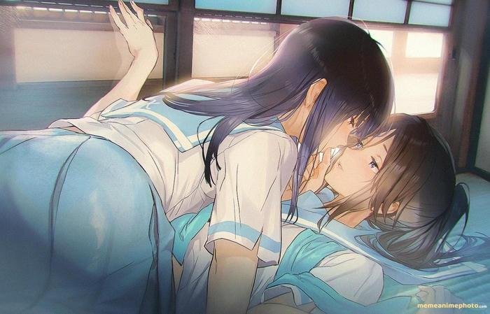 anime bách hợp đôi bạn thân