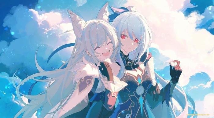 anime bách hợp học sinh