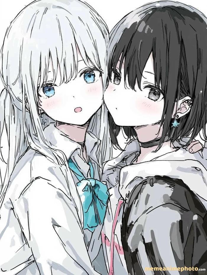 anime bách hợp mang phong cách riêng