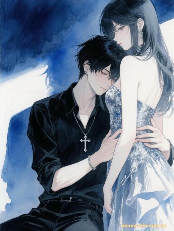 anime cặp đôi buồn