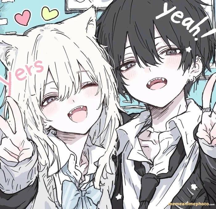 anime cặp đôi được yêu thích