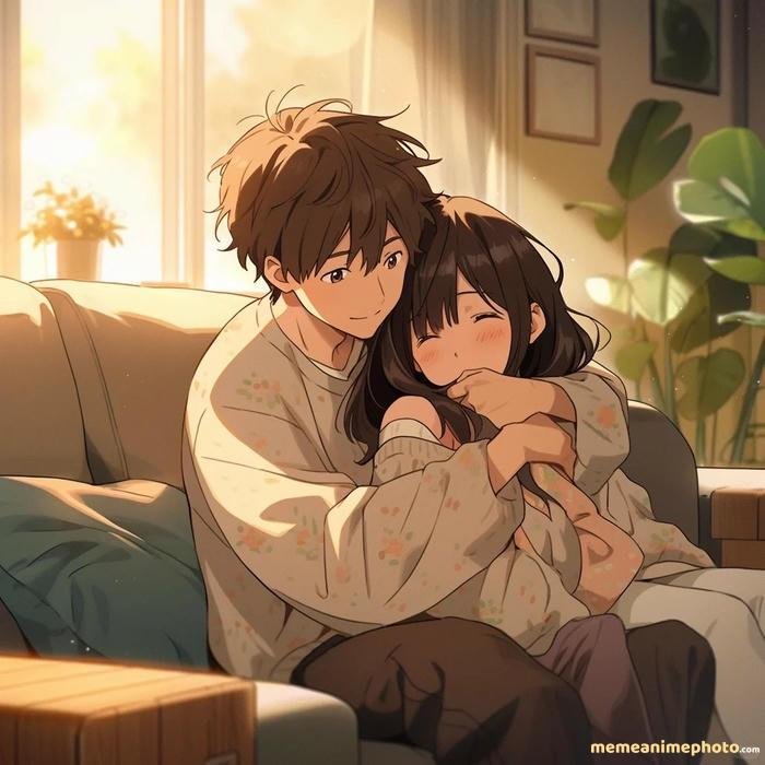 anime cặp đôi hiện đại