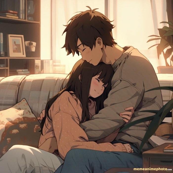 anime cặp đôi nổi bật và đáng yêu