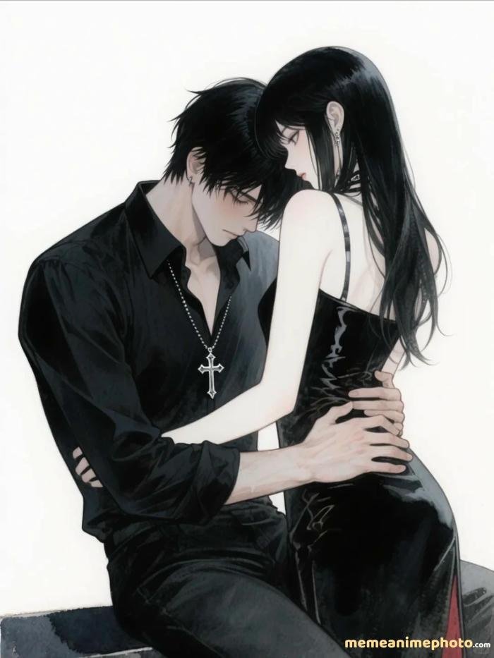 anime cặp đôi tình cảm