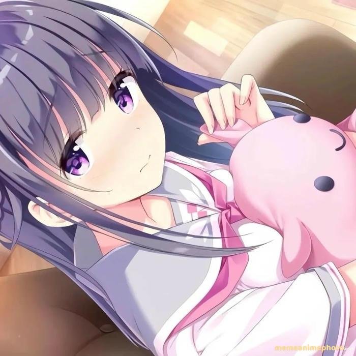 anime cute phong cách đáng yêu