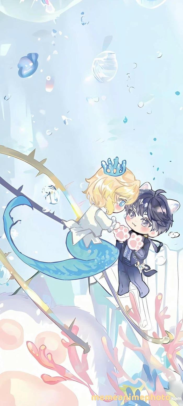 anime đam mỹ cổ trang