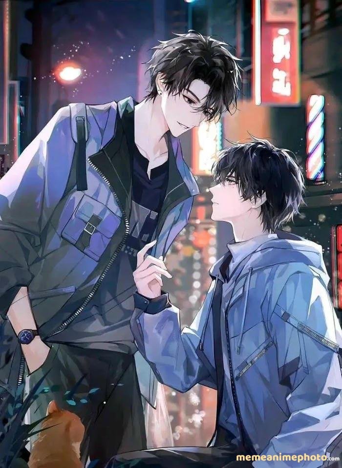 anime đam mỹ dễ thương